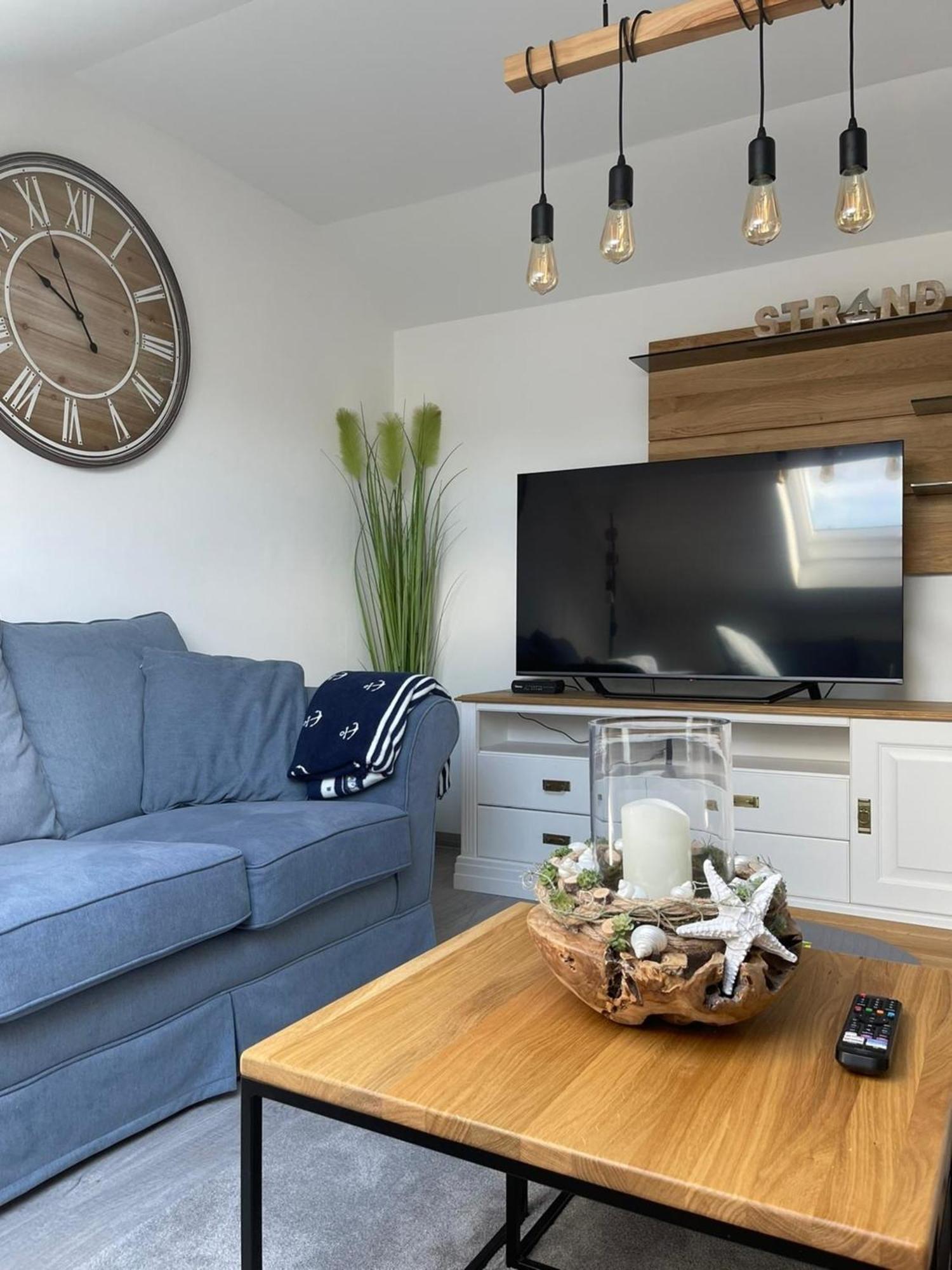 Ferienwohnung Sonnenschein - Whg 10 Ostseeheilbad Ostseeheilbad Zingst Exterior foto