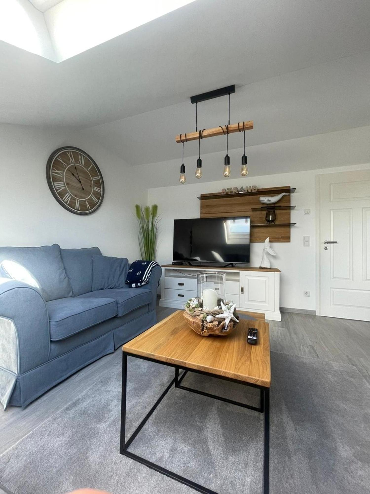 Ferienwohnung Sonnenschein - Whg 10 Ostseeheilbad Ostseeheilbad Zingst Exterior foto